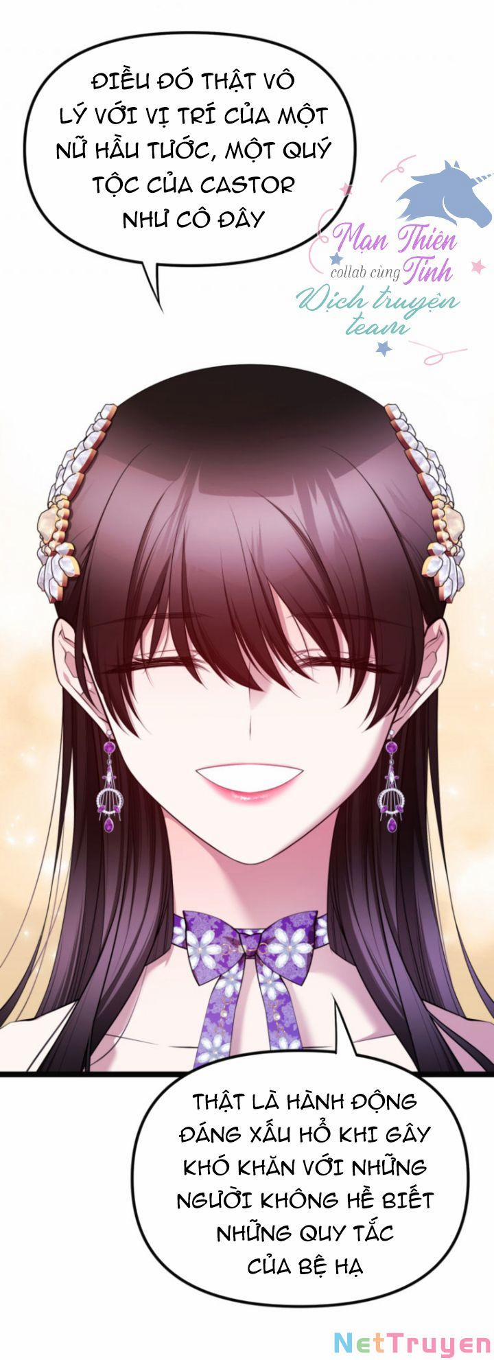 Hoàng Đế Bệ Hạ Là Mãnh Thú 21 trang 42