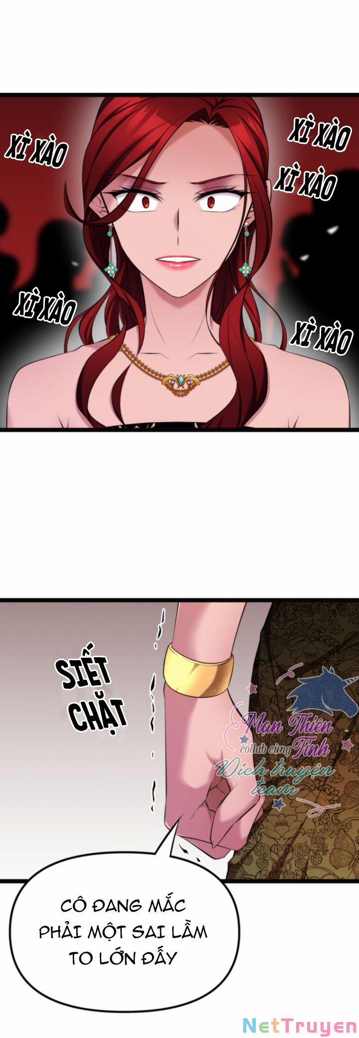 Hoàng Đế Bệ Hạ Là Mãnh Thú 21 trang 43