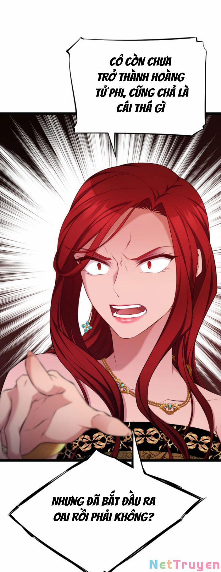 Hoàng Đế Bệ Hạ Là Mãnh Thú 21 trang 44