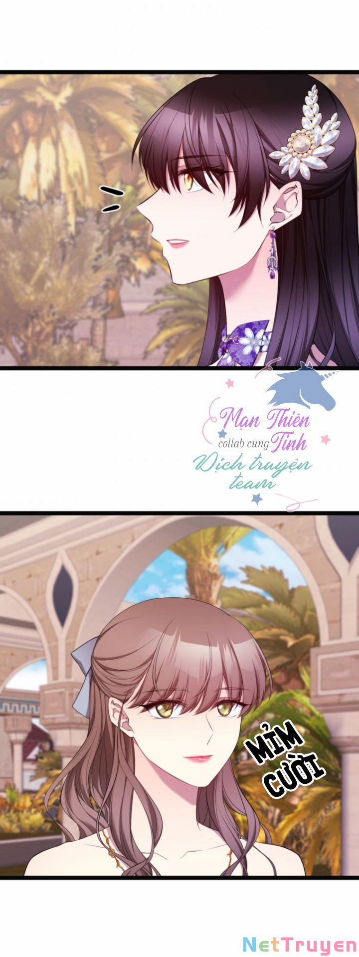 Hoàng Đế Bệ Hạ Là Mãnh Thú 21 trang 53