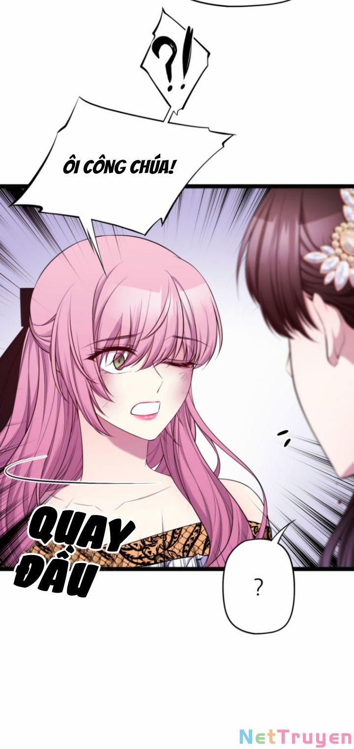 Hoàng Đế Bệ Hạ Là Mãnh Thú 21 trang 73