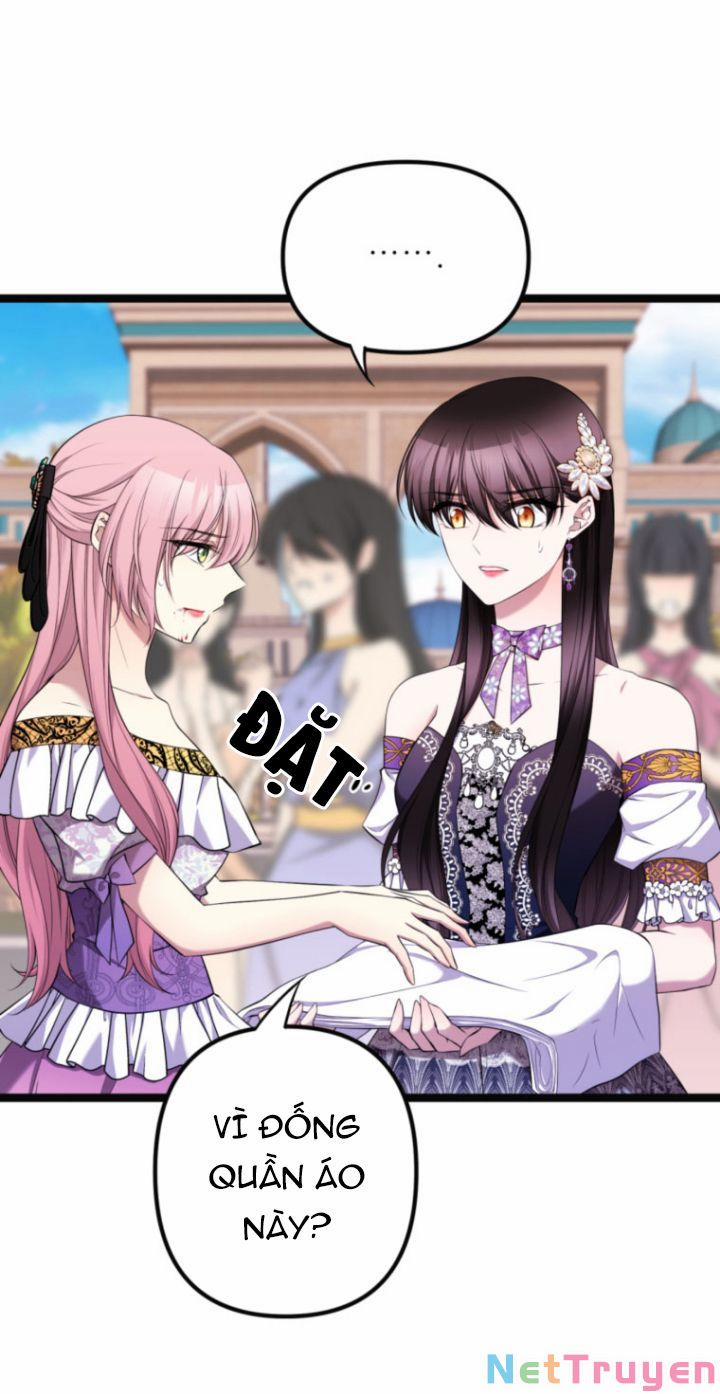 Hoàng Đế Bệ Hạ Là Mãnh Thú 21 trang 8