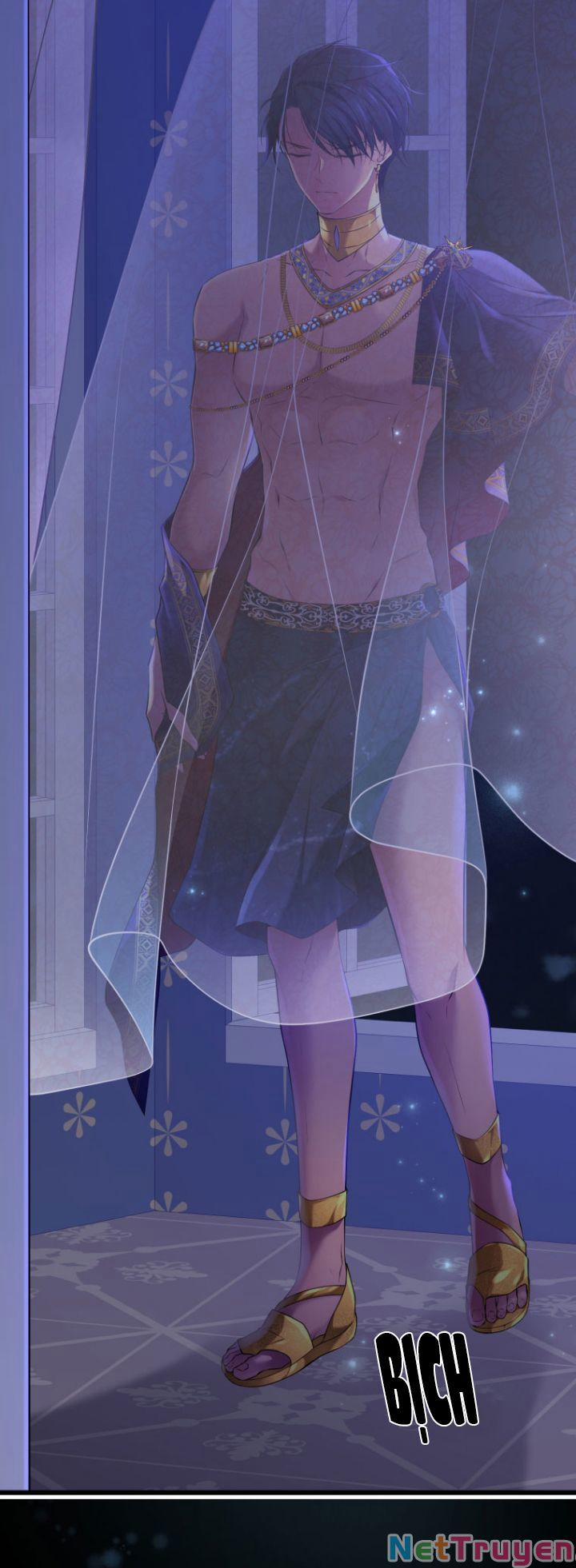 Hoàng Đế Bệ Hạ Là Mãnh Thú 22 trang 20