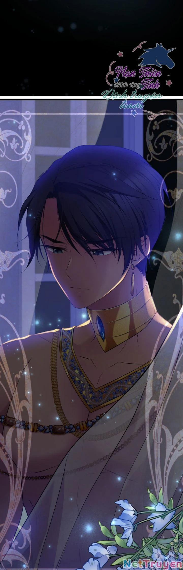 Hoàng Đế Bệ Hạ Là Mãnh Thú 22 trang 21