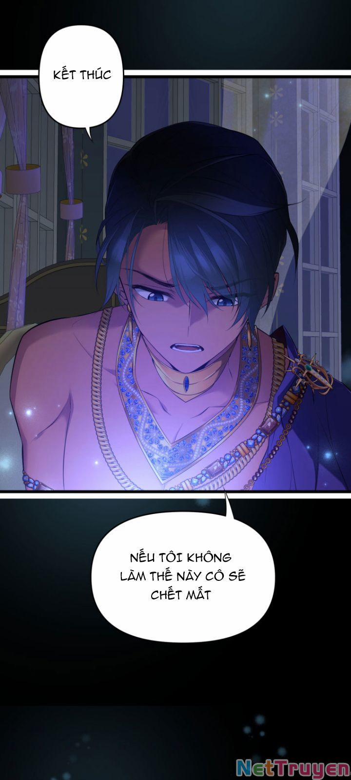 Hoàng Đế Bệ Hạ Là Mãnh Thú 22 trang 28