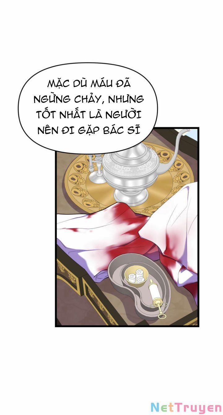 Hoàng Đế Bệ Hạ Là Mãnh Thú 22 trang 3