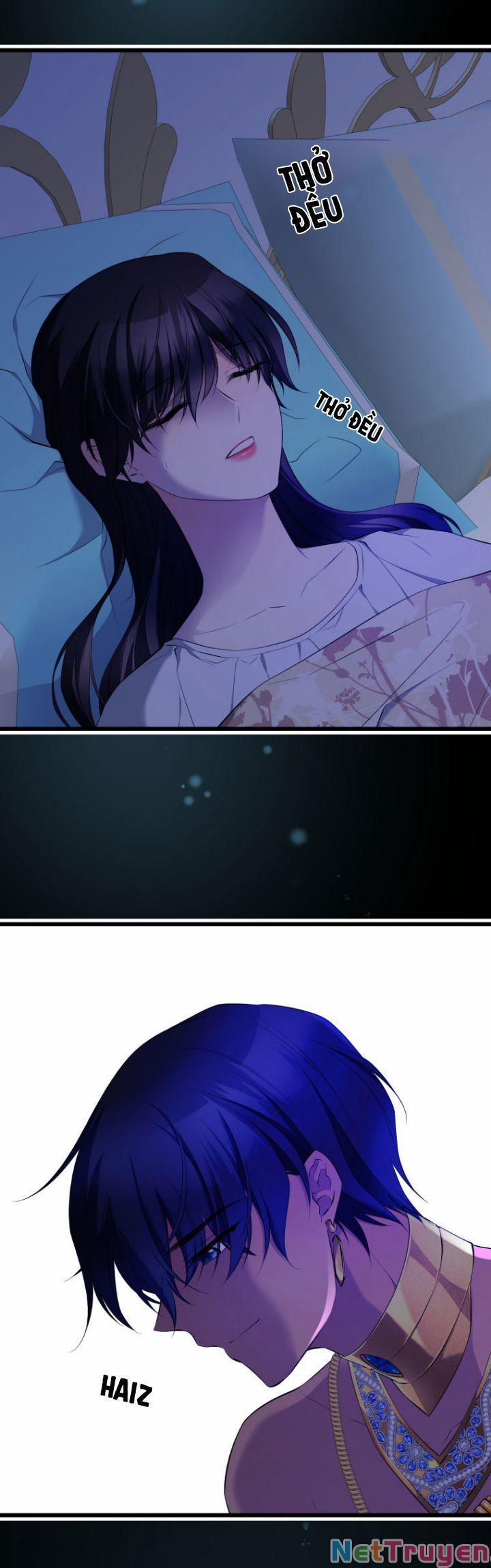 Hoàng Đế Bệ Hạ Là Mãnh Thú 22 trang 30