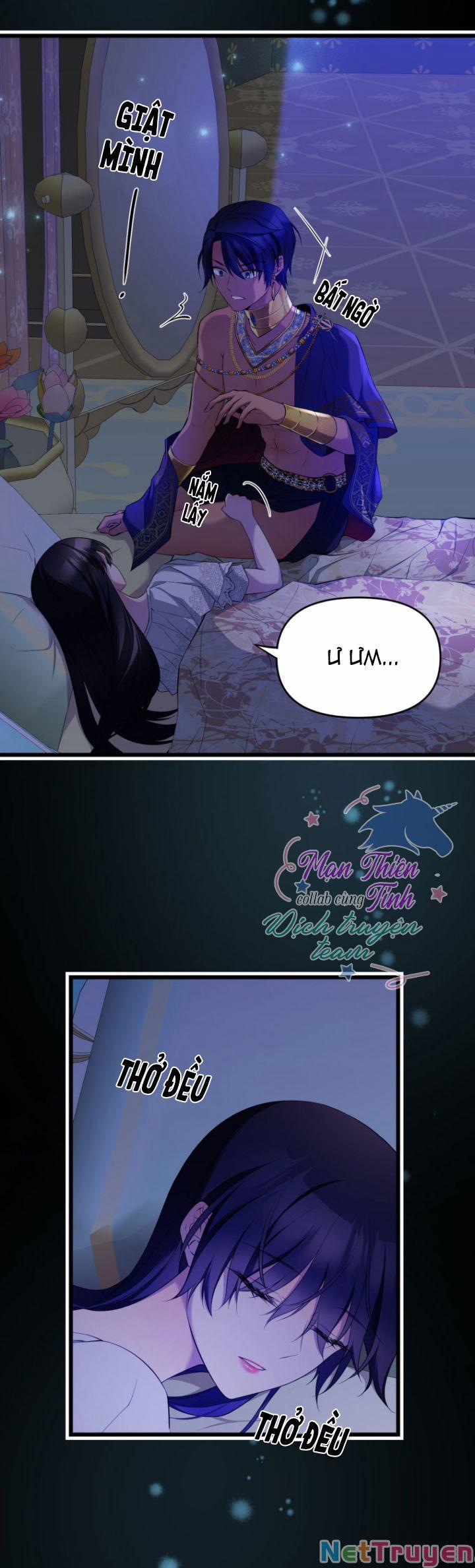 Hoàng Đế Bệ Hạ Là Mãnh Thú 22 trang 32