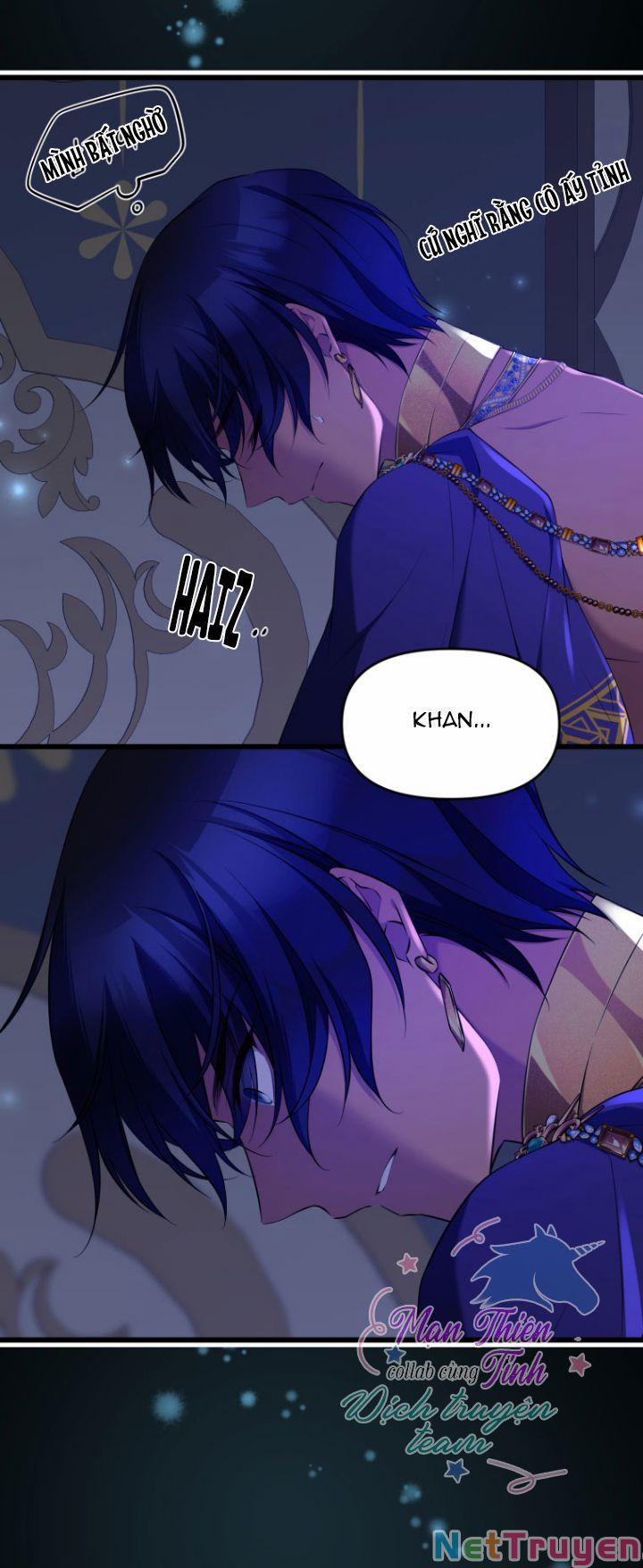 Hoàng Đế Bệ Hạ Là Mãnh Thú 22 trang 33