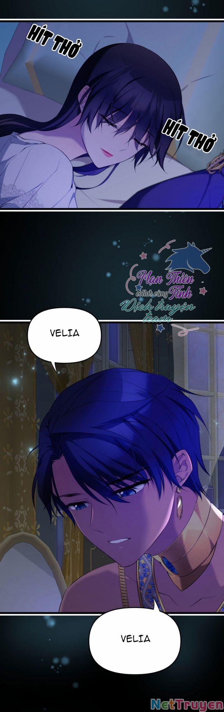 Hoàng Đế Bệ Hạ Là Mãnh Thú 22 trang 34