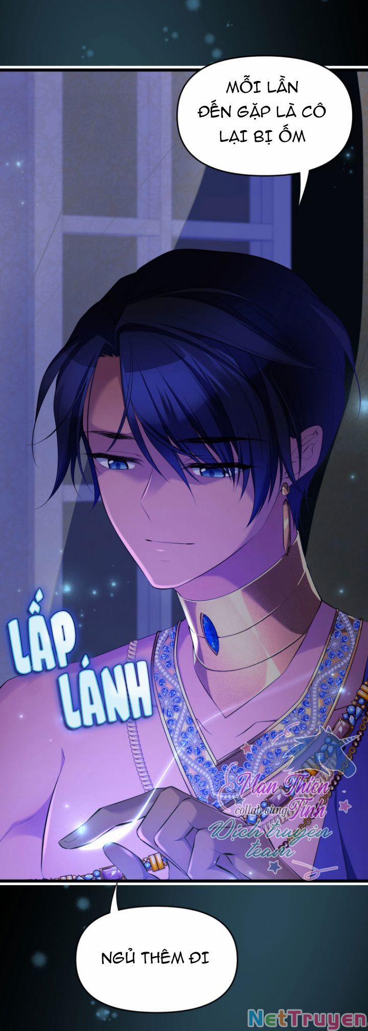 Hoàng Đế Bệ Hạ Là Mãnh Thú 22 trang 38