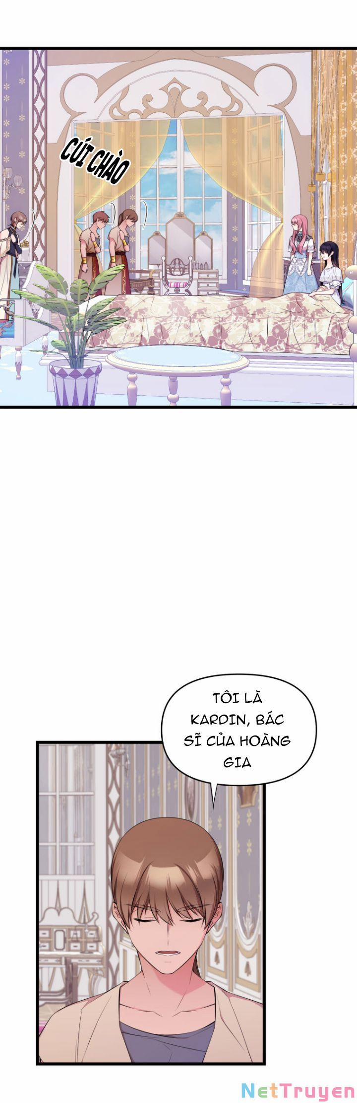 Hoàng Đế Bệ Hạ Là Mãnh Thú 22 trang 49