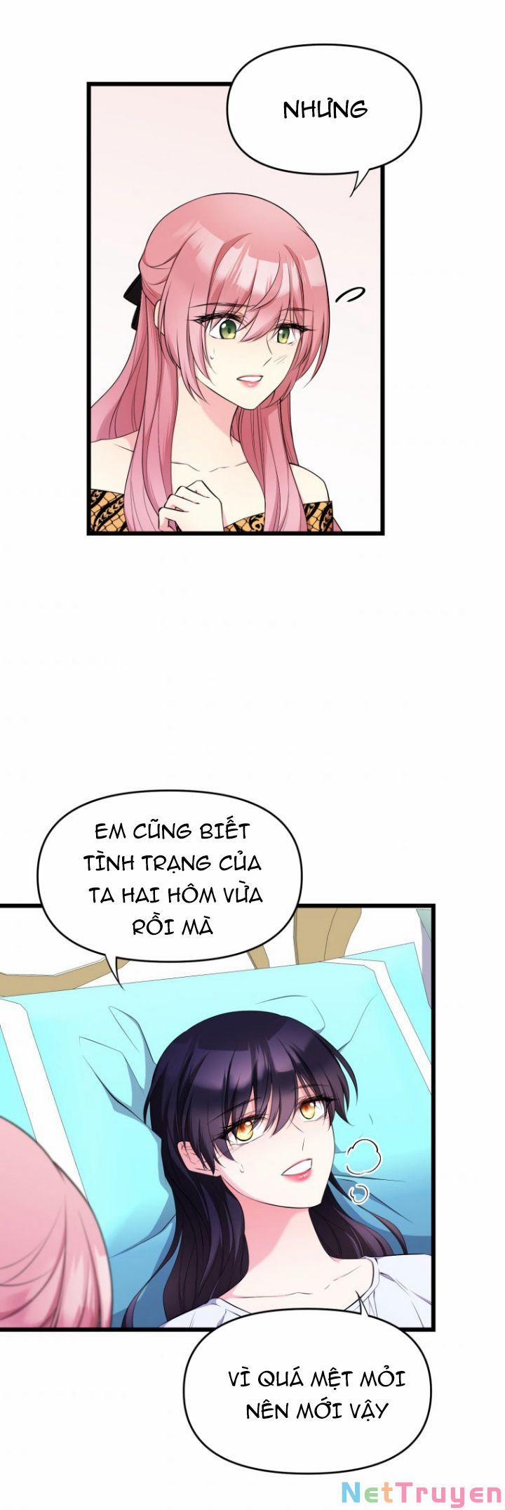 Hoàng Đế Bệ Hạ Là Mãnh Thú 22 trang 5