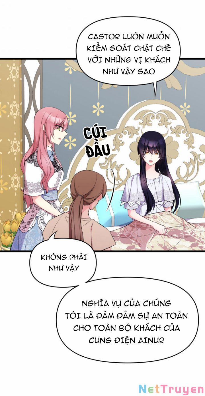 Hoàng Đế Bệ Hạ Là Mãnh Thú 22 trang 54