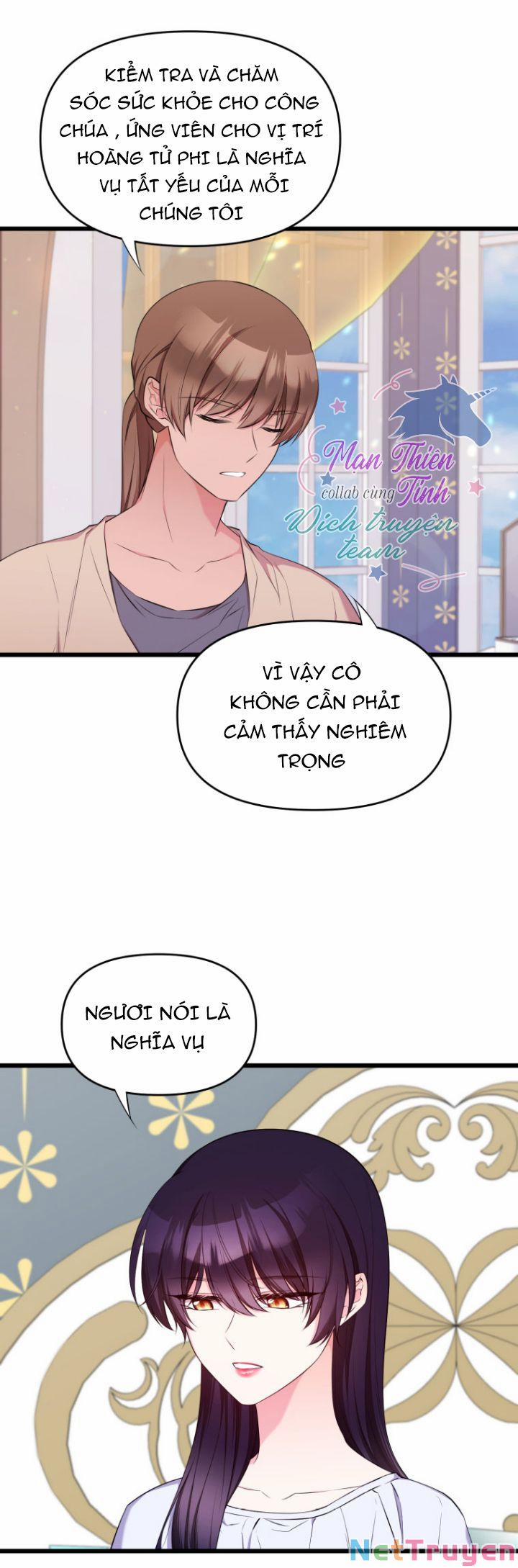 Hoàng Đế Bệ Hạ Là Mãnh Thú 22 trang 55