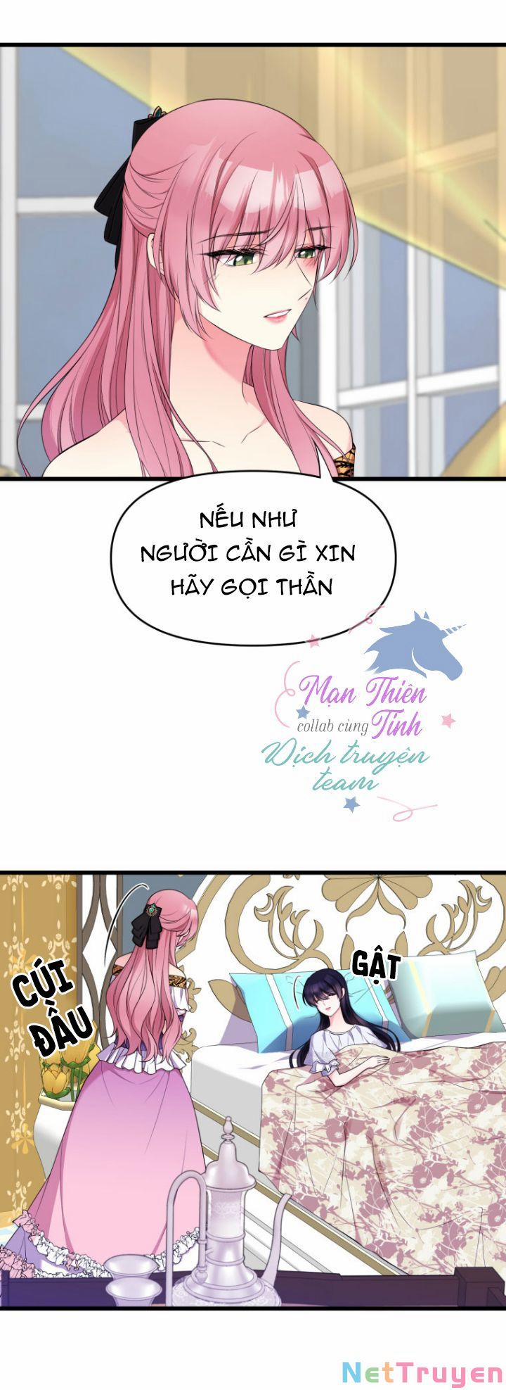 Hoàng Đế Bệ Hạ Là Mãnh Thú 22 trang 9