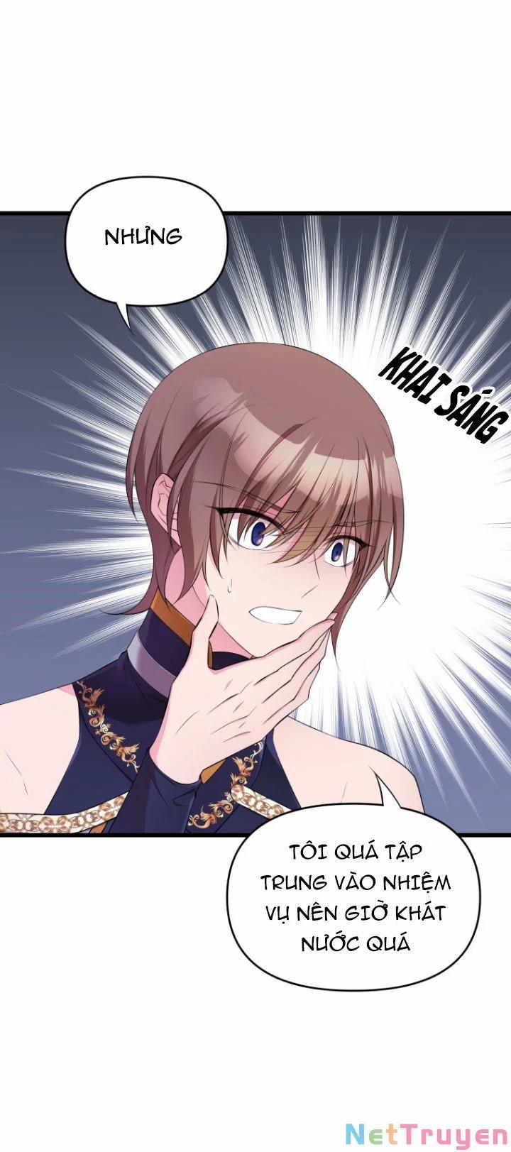 Hoàng Đế Bệ Hạ Là Mãnh Thú 23 trang 10