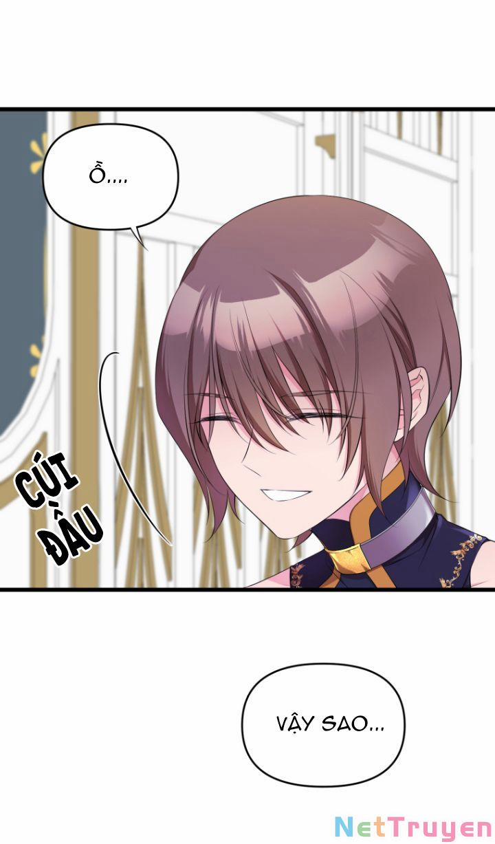 Hoàng Đế Bệ Hạ Là Mãnh Thú 23 trang 13