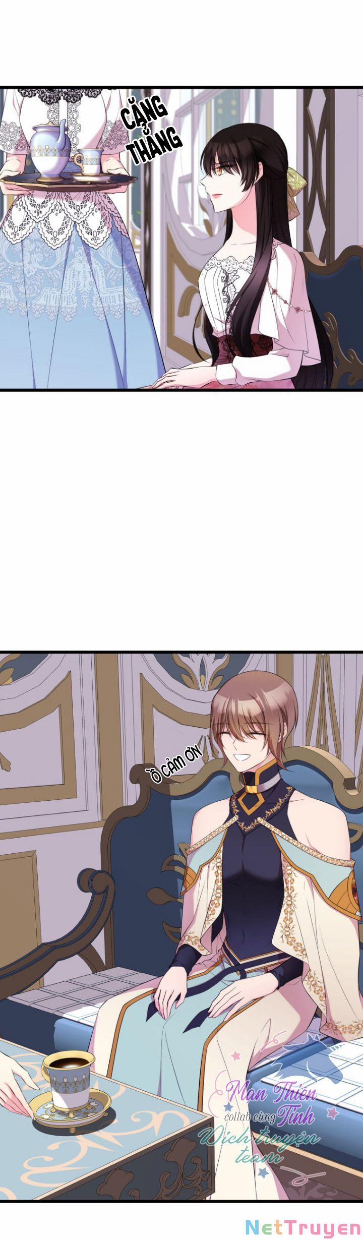 Hoàng Đế Bệ Hạ Là Mãnh Thú 23 trang 15