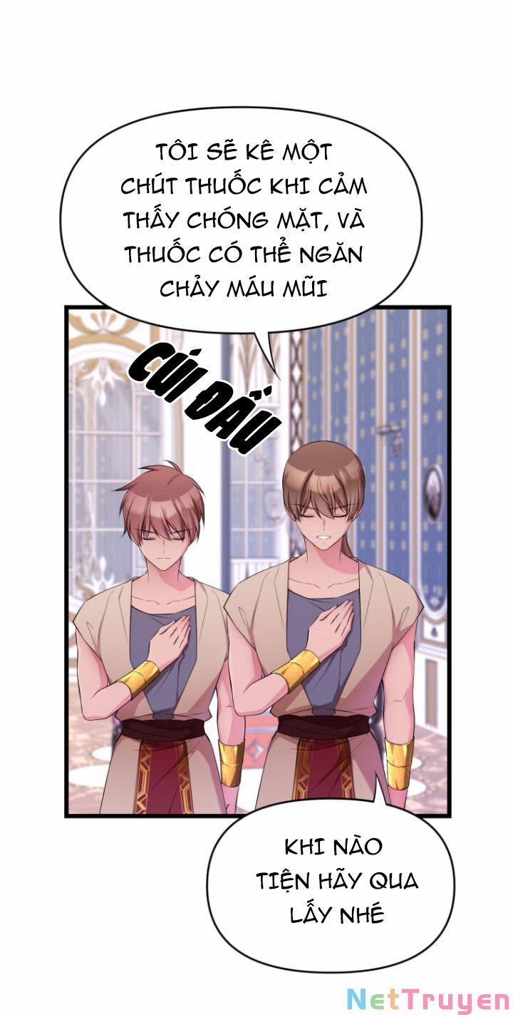 Hoàng Đế Bệ Hạ Là Mãnh Thú 23 trang 2