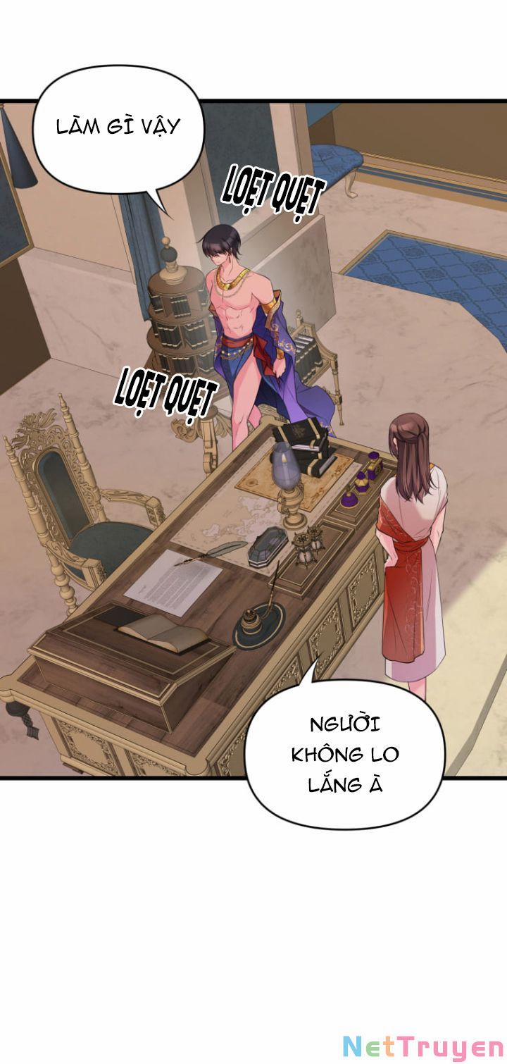 Hoàng Đế Bệ Hạ Là Mãnh Thú 23 trang 32