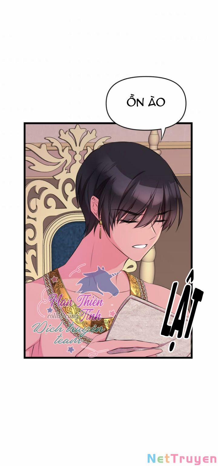 Hoàng Đế Bệ Hạ Là Mãnh Thú 23 trang 36