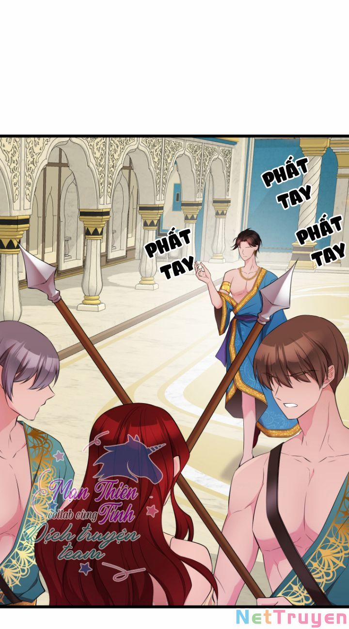 Hoàng Đế Bệ Hạ Là Mãnh Thú 23 trang 57