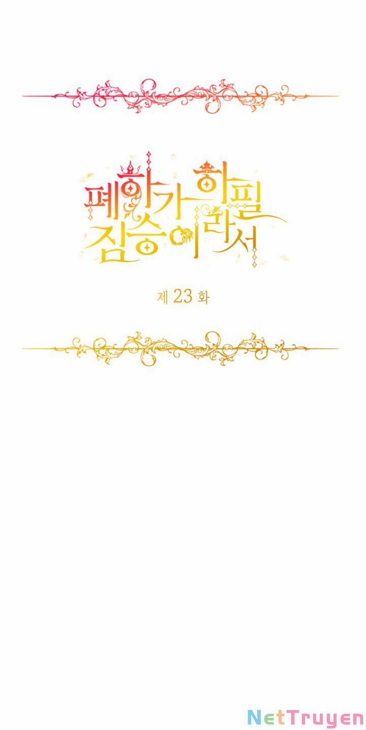 Hoàng Đế Bệ Hạ Là Mãnh Thú 23 trang 8