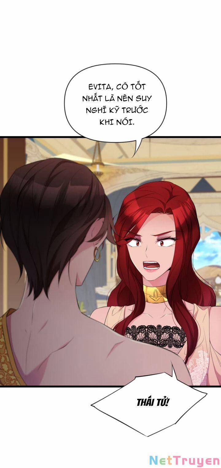 Hoàng Đế Bệ Hạ Là Mãnh Thú 24 trang 1