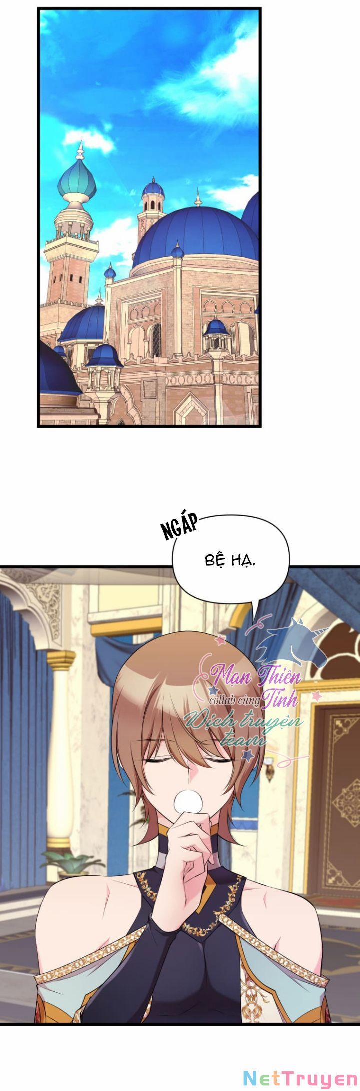 Hoàng Đế Bệ Hạ Là Mãnh Thú 24 trang 21