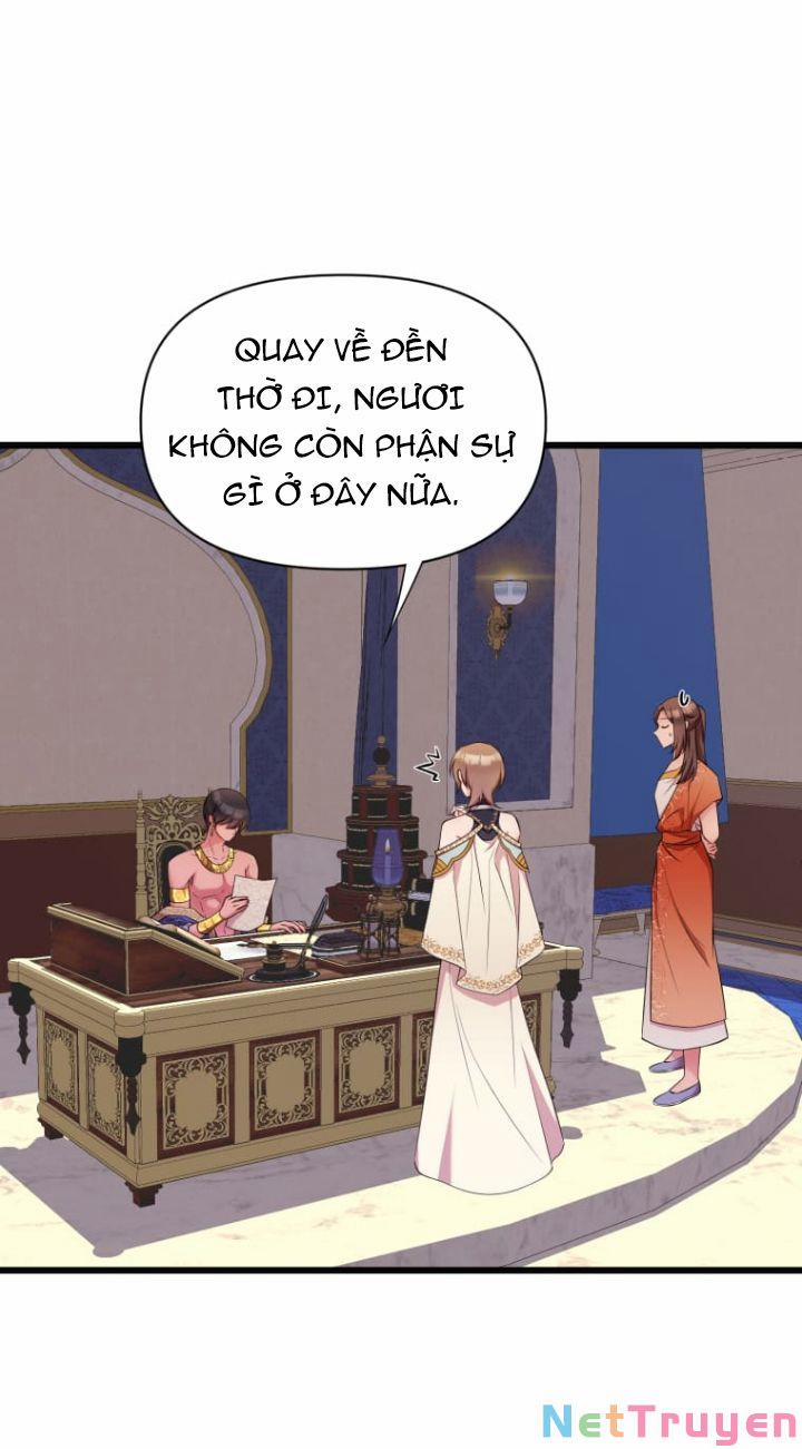 Hoàng Đế Bệ Hạ Là Mãnh Thú 24 trang 22