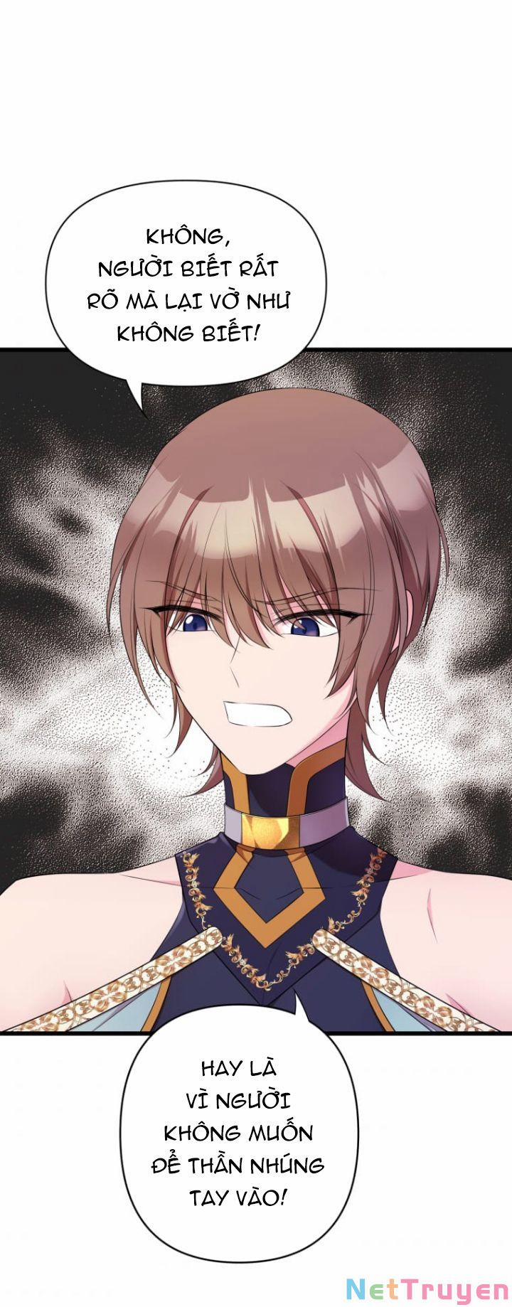 Hoàng Đế Bệ Hạ Là Mãnh Thú 24 trang 25