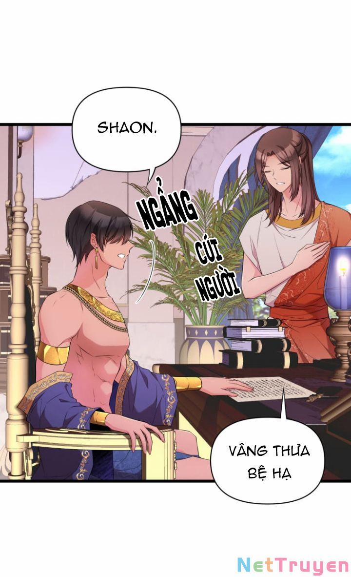 Hoàng Đế Bệ Hạ Là Mãnh Thú 24 trang 28