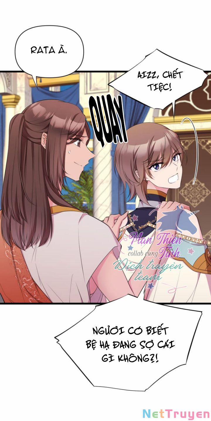 Hoàng Đế Bệ Hạ Là Mãnh Thú 24 trang 30