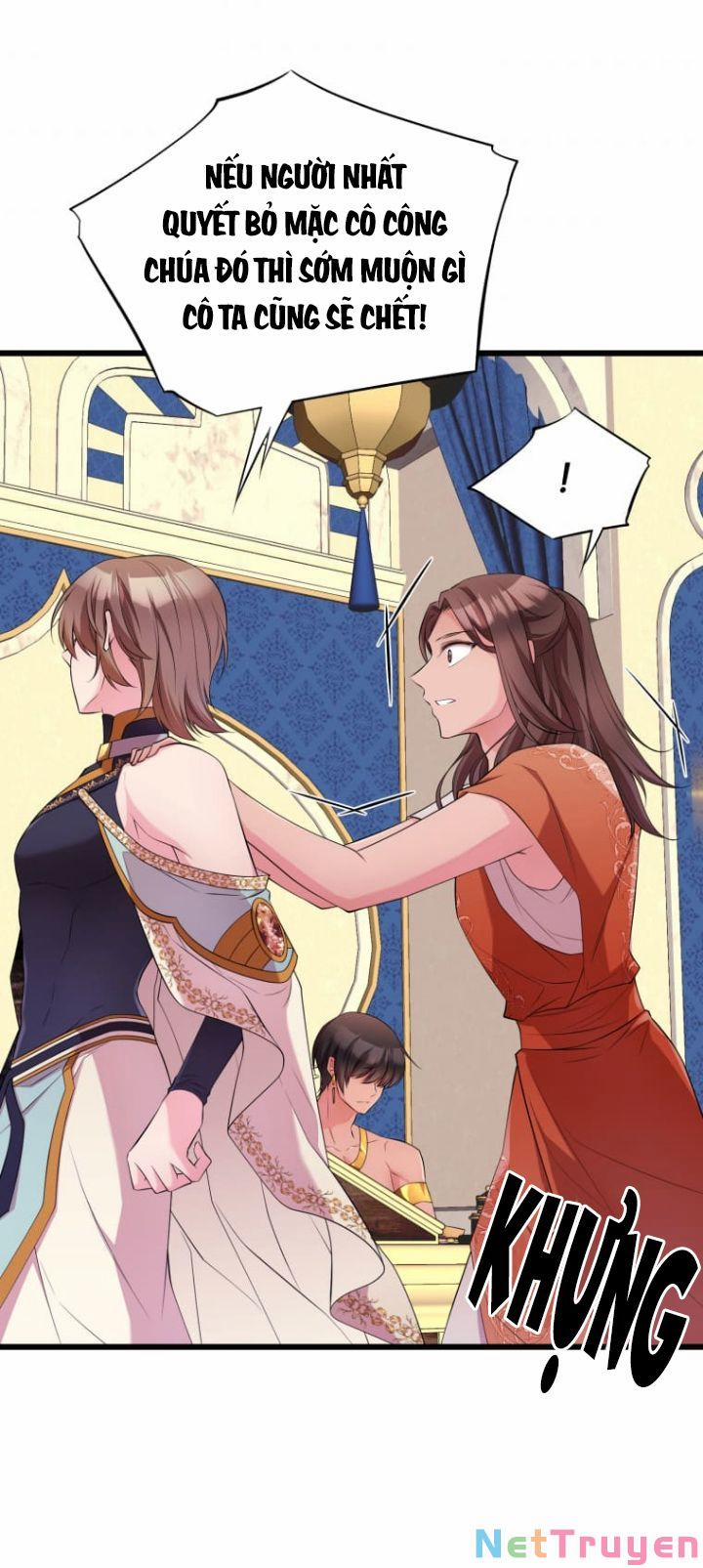 Hoàng Đế Bệ Hạ Là Mãnh Thú 24 trang 33