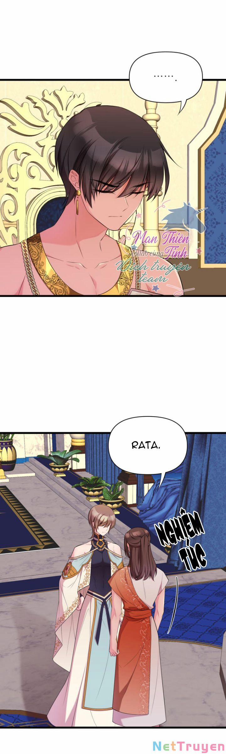 Hoàng Đế Bệ Hạ Là Mãnh Thú 24 trang 34