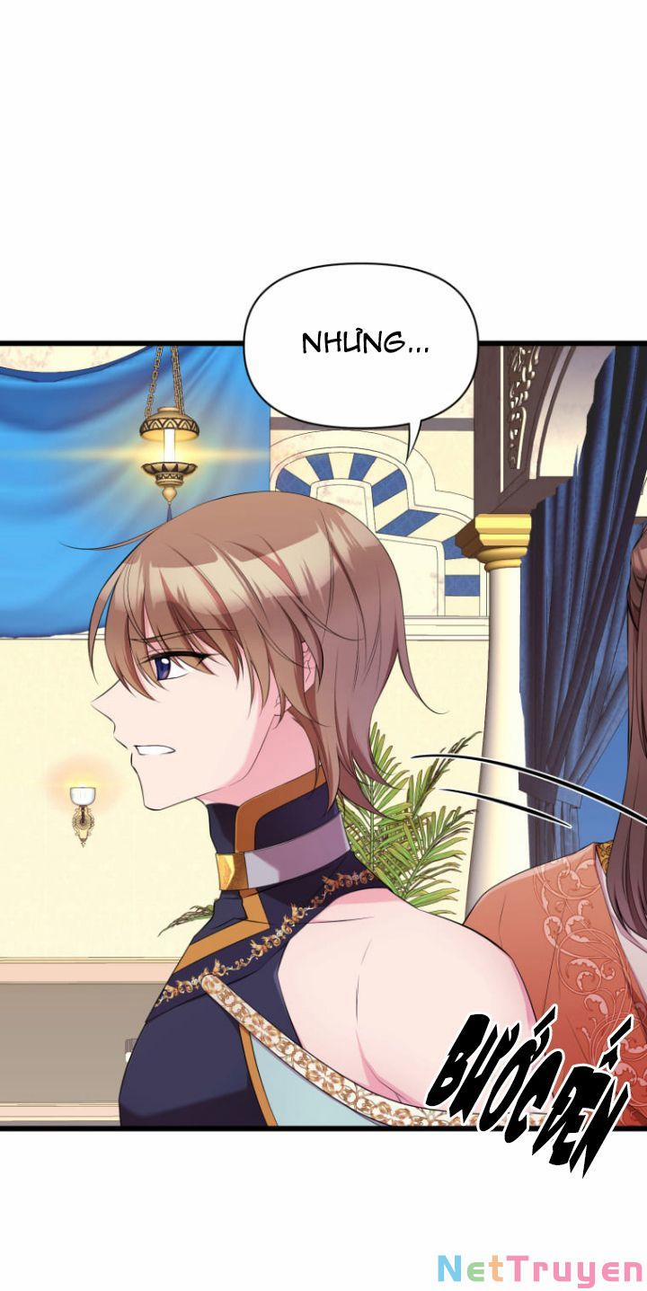 Hoàng Đế Bệ Hạ Là Mãnh Thú 24 trang 37