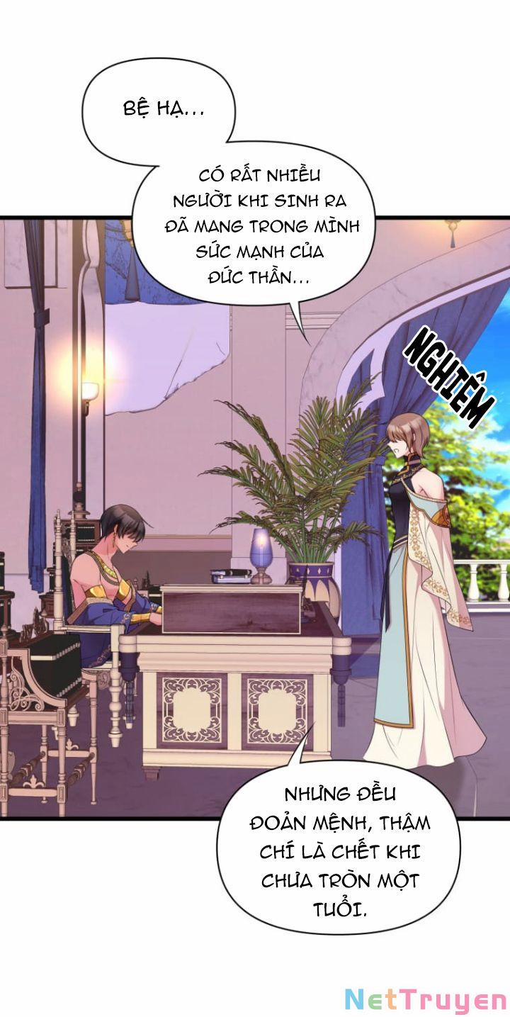 Hoàng Đế Bệ Hạ Là Mãnh Thú 24 trang 38