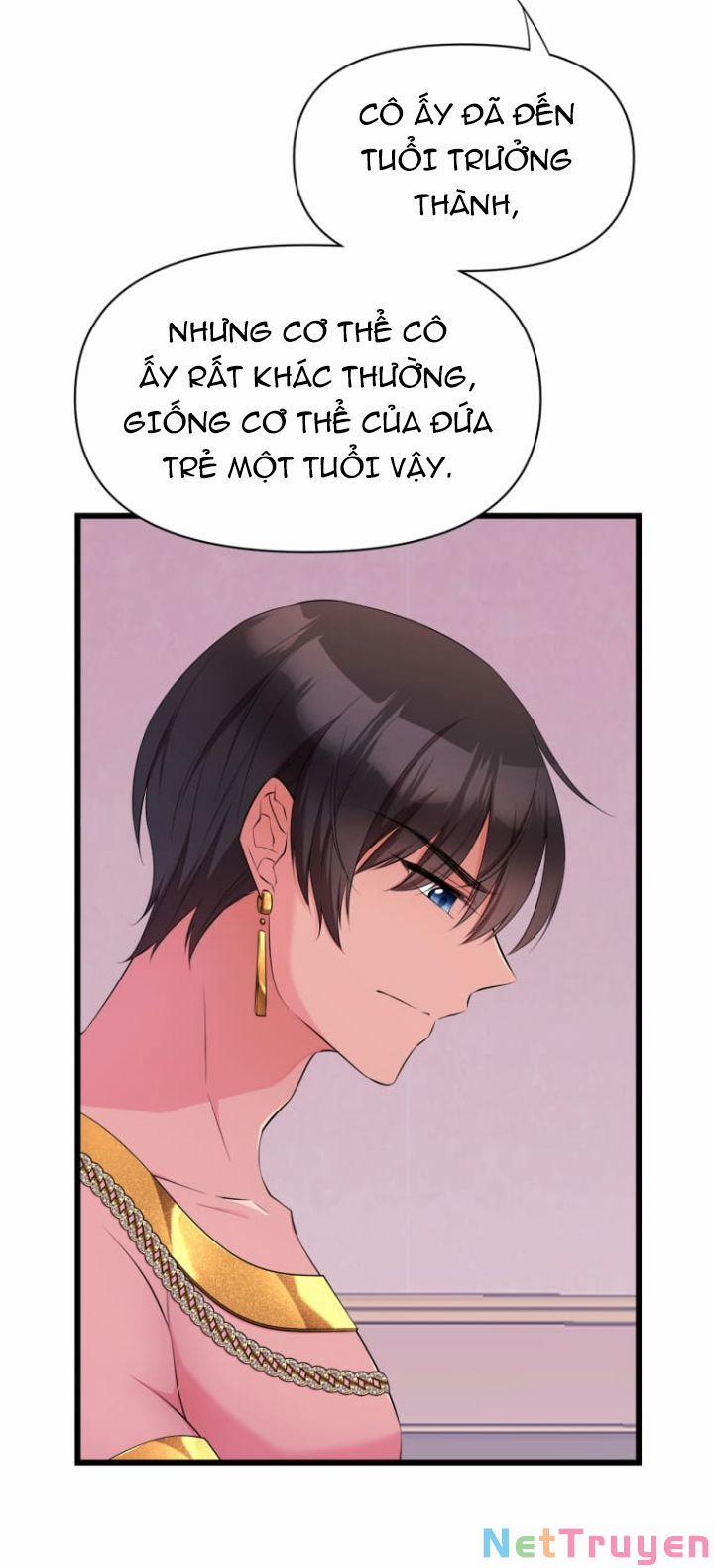 Hoàng Đế Bệ Hạ Là Mãnh Thú 24 trang 40