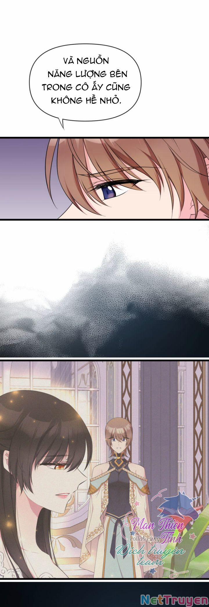 Hoàng Đế Bệ Hạ Là Mãnh Thú 24 trang 41