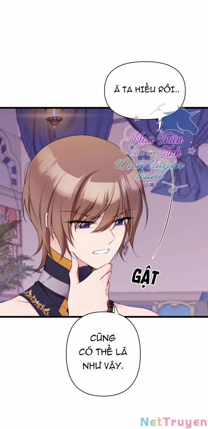 Hoàng Đế Bệ Hạ Là Mãnh Thú 24 trang 44