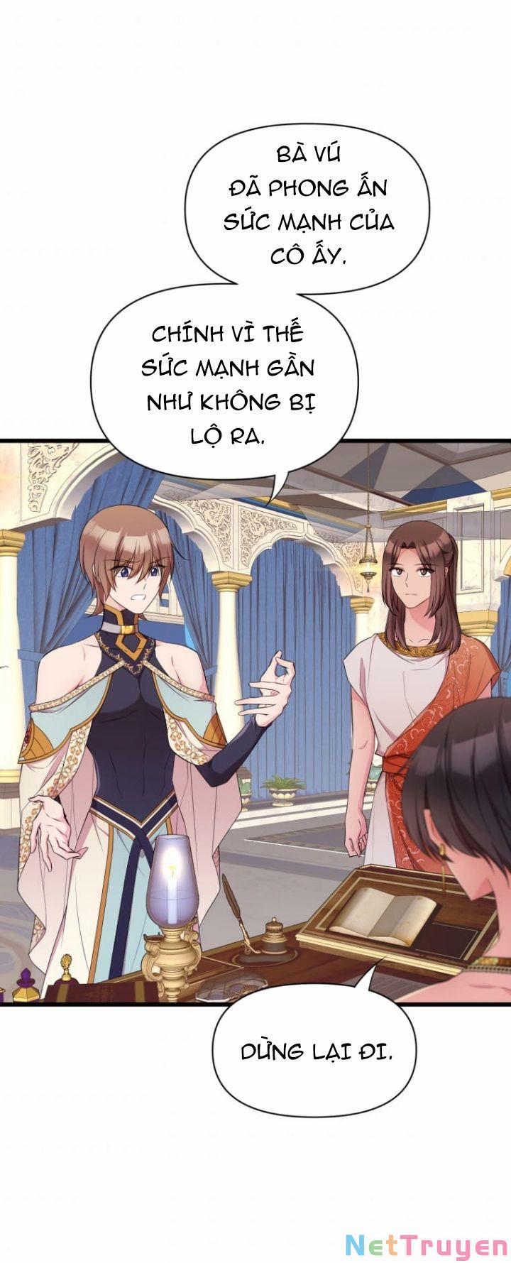 Hoàng Đế Bệ Hạ Là Mãnh Thú 24 trang 45