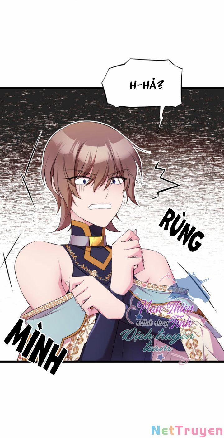 Hoàng Đế Bệ Hạ Là Mãnh Thú 24 trang 46