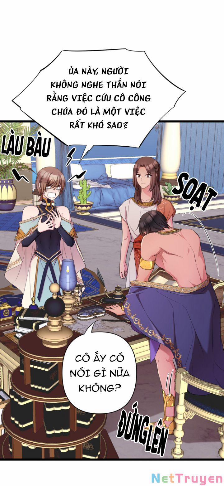 Hoàng Đế Bệ Hạ Là Mãnh Thú 24 trang 54