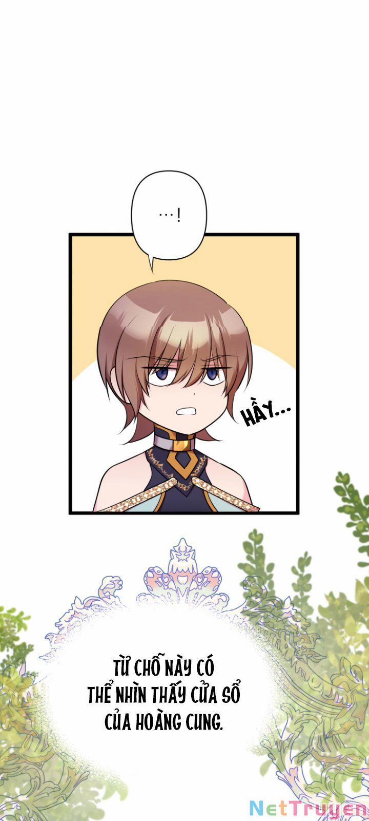 Hoàng Đế Bệ Hạ Là Mãnh Thú 24 trang 56