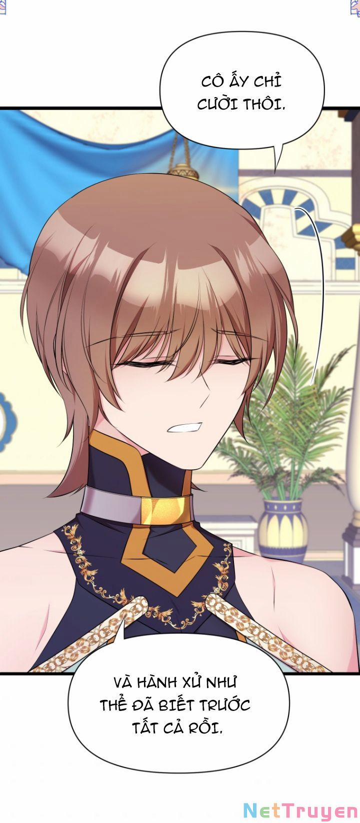 Hoàng Đế Bệ Hạ Là Mãnh Thú 24 trang 58