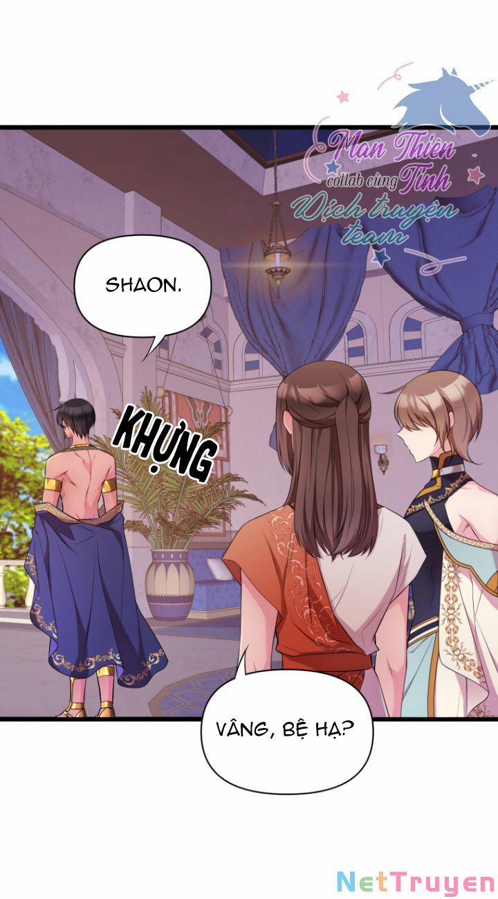 Hoàng Đế Bệ Hạ Là Mãnh Thú 24 trang 60