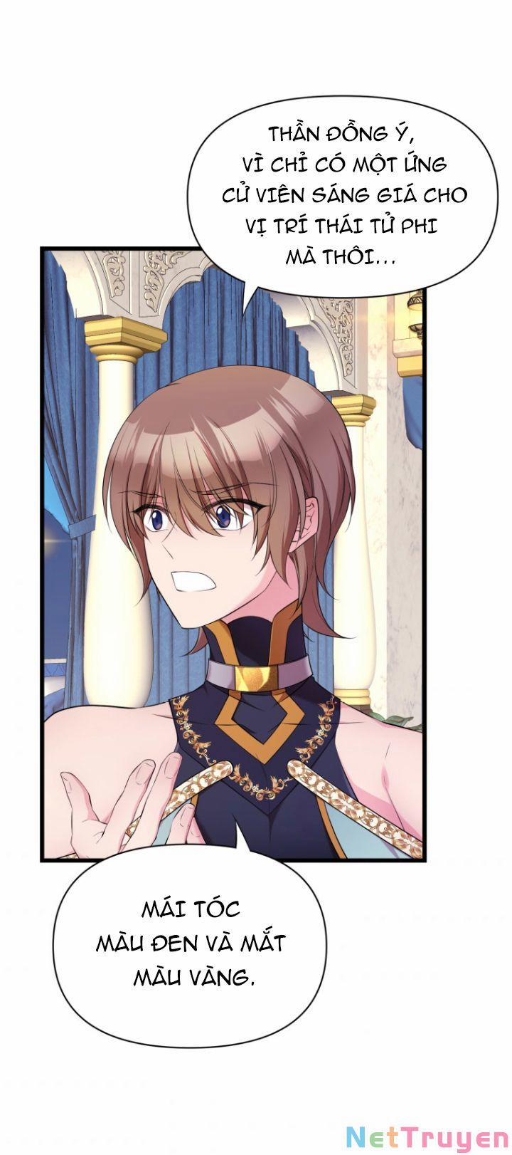 Hoàng Đế Bệ Hạ Là Mãnh Thú 24 trang 65