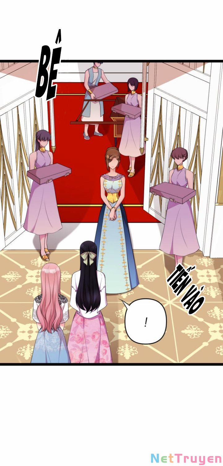 Hoàng Đế Bệ Hạ Là Mãnh Thú 25 trang 11