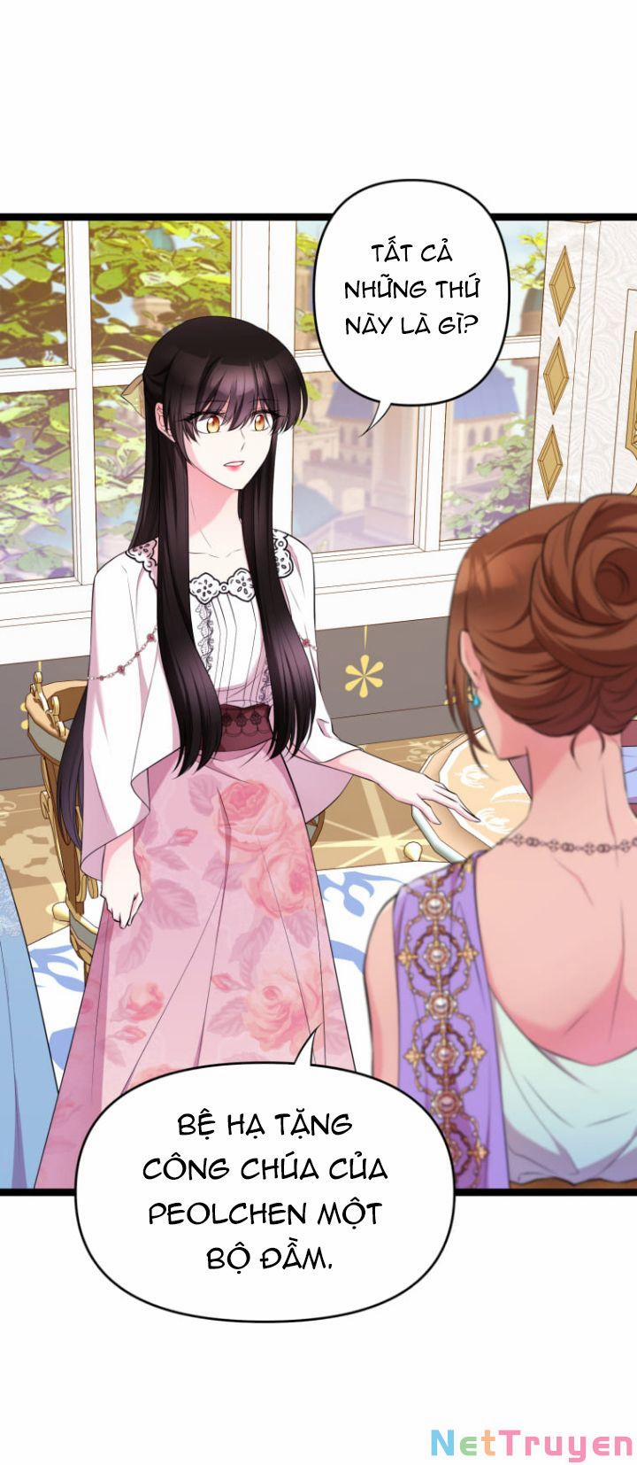 Hoàng Đế Bệ Hạ Là Mãnh Thú 25 trang 13